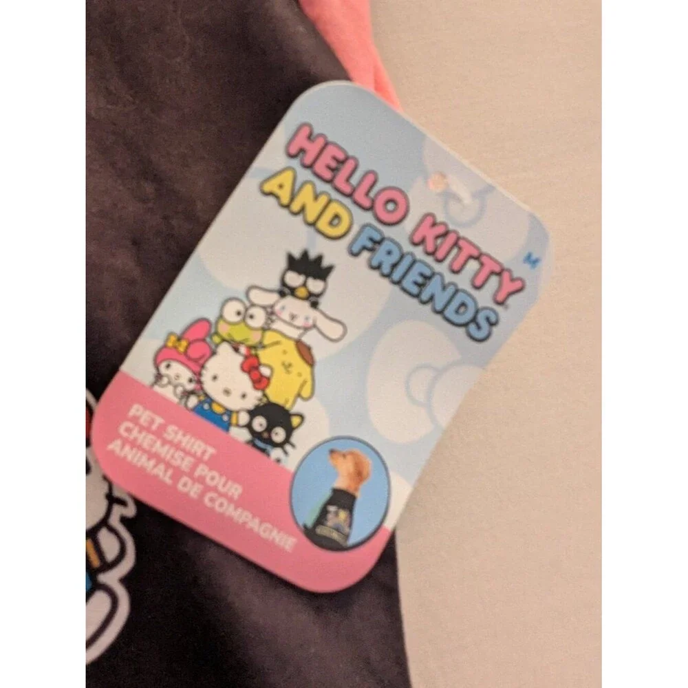 NWT Medium Friends Forever Hello Kitty and Friends tee